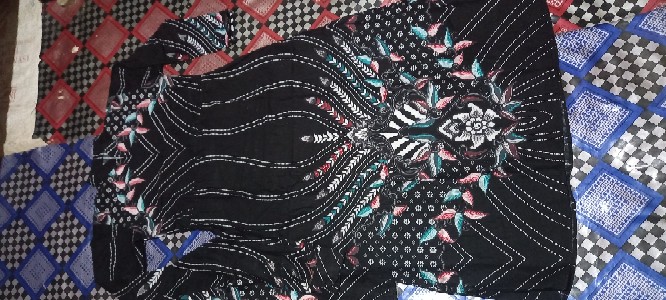 Bestsellercpbatik / Couplekemejabrokat/couplebatik /sepasang Baju Muslim Kemeja Cowok/set Kebaya