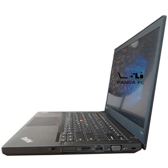 Laptop Lenovo ThinkPad T440 - 14&quot; - Core i7 Gen 4 - Second Termurah