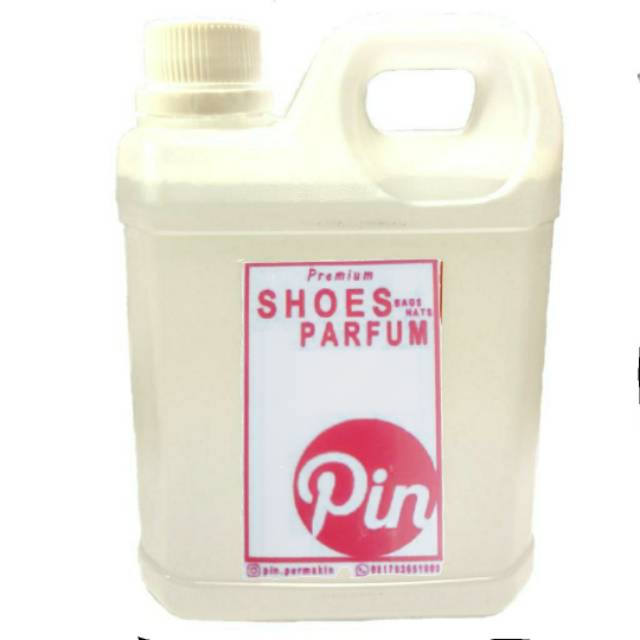 Pin Luxury Shoes And Bags Parfum 1 Liter