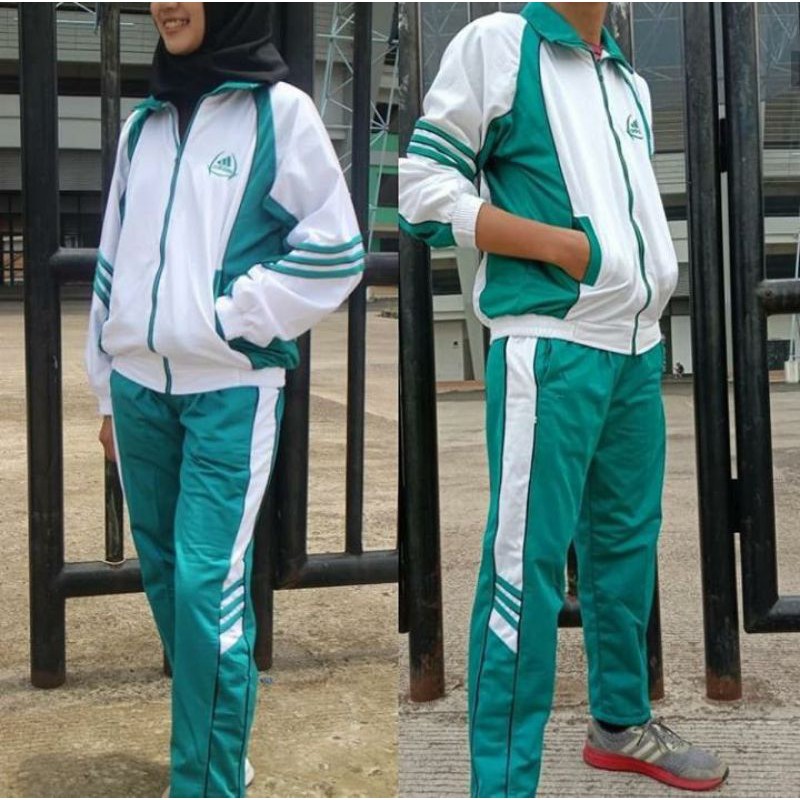 Setelan Olahraga / Jaket Olahraga / Celana Olahraga / Bahan Diadora