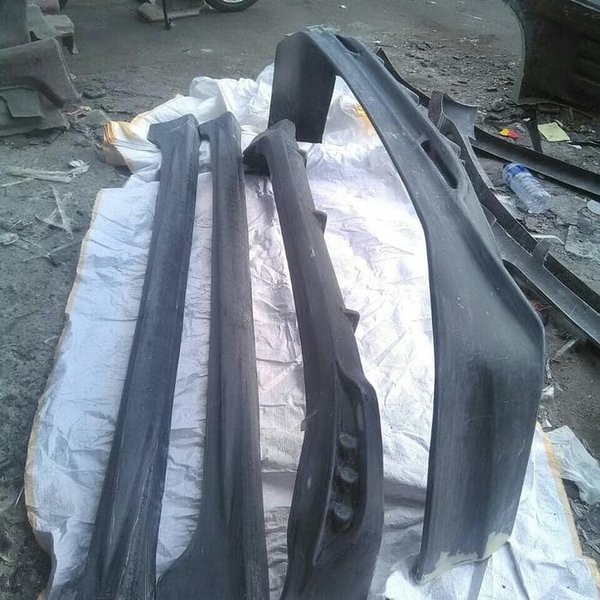 Duraflex bodykit Daihatsu Calya bjm  GRT Bodykit GRT Sales 4
