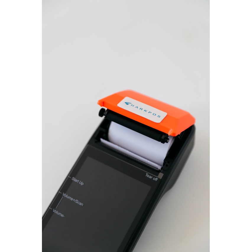 SHARKPOS SMART POS MOBILE SHARKPOS X31 X 31 ANDROID THERMAL SCANNER PRINTER 58MM