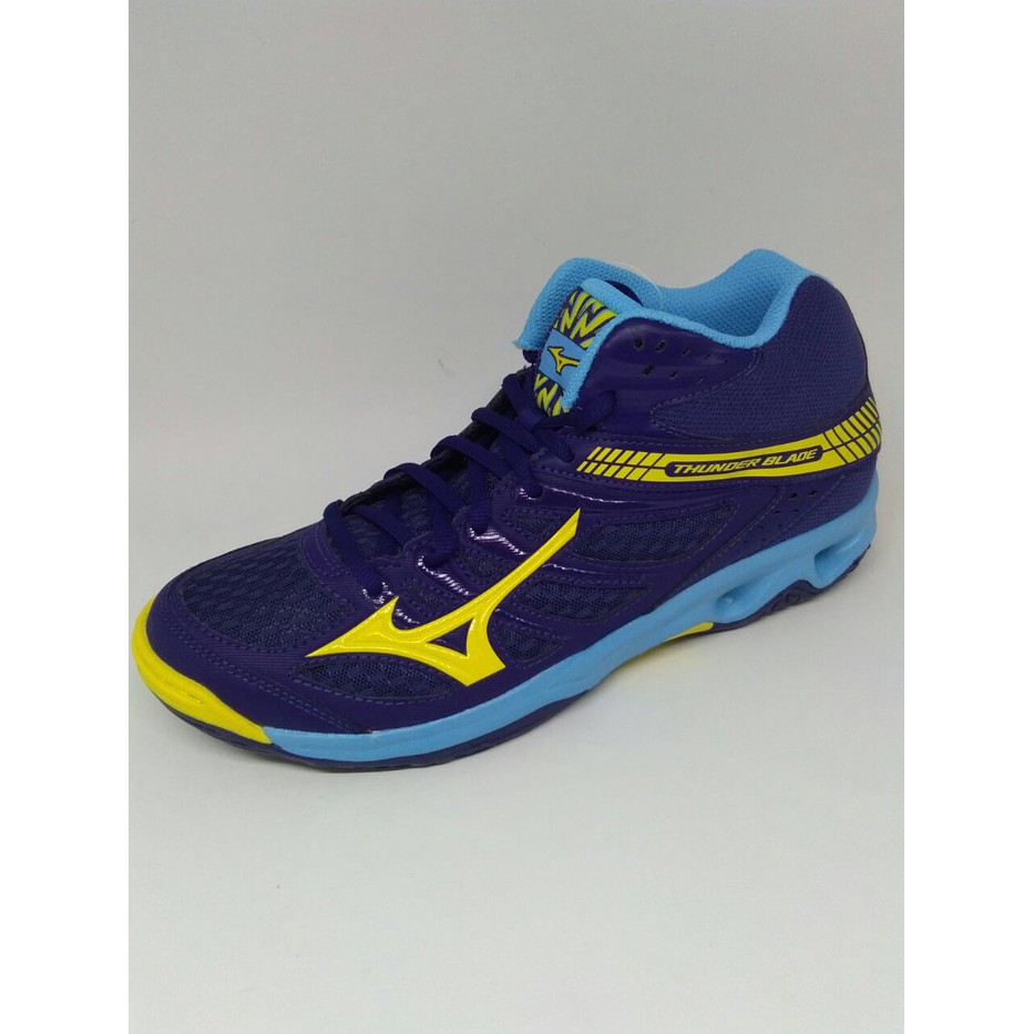 mizuno thunder blade mid 2018