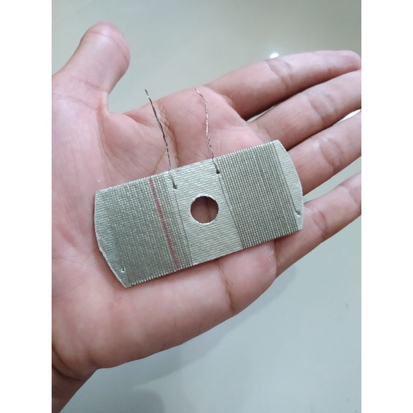 Element dalam alat tambal ban listrik