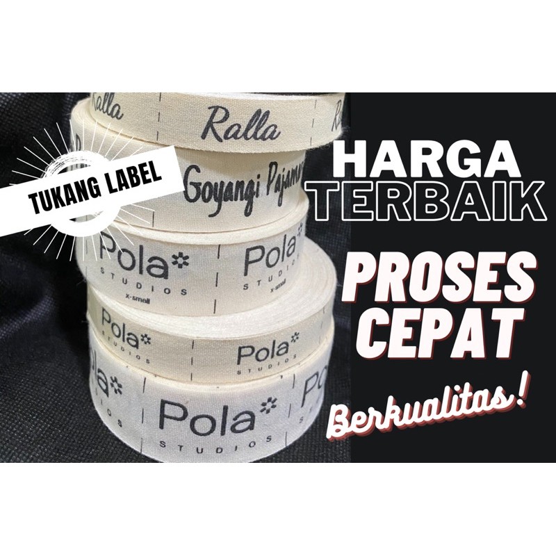 

LABEL BAJU / HIJAB KATUN PREMIUM (CREAM)