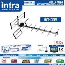 Antena luar digital intra 003