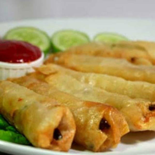 Keong Mas Salimah Food Frozen