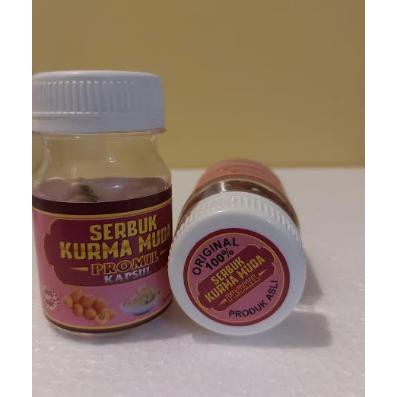 

Serbuk Kurma Muda Promil Isi 30 Kapsul Arkanamarketht