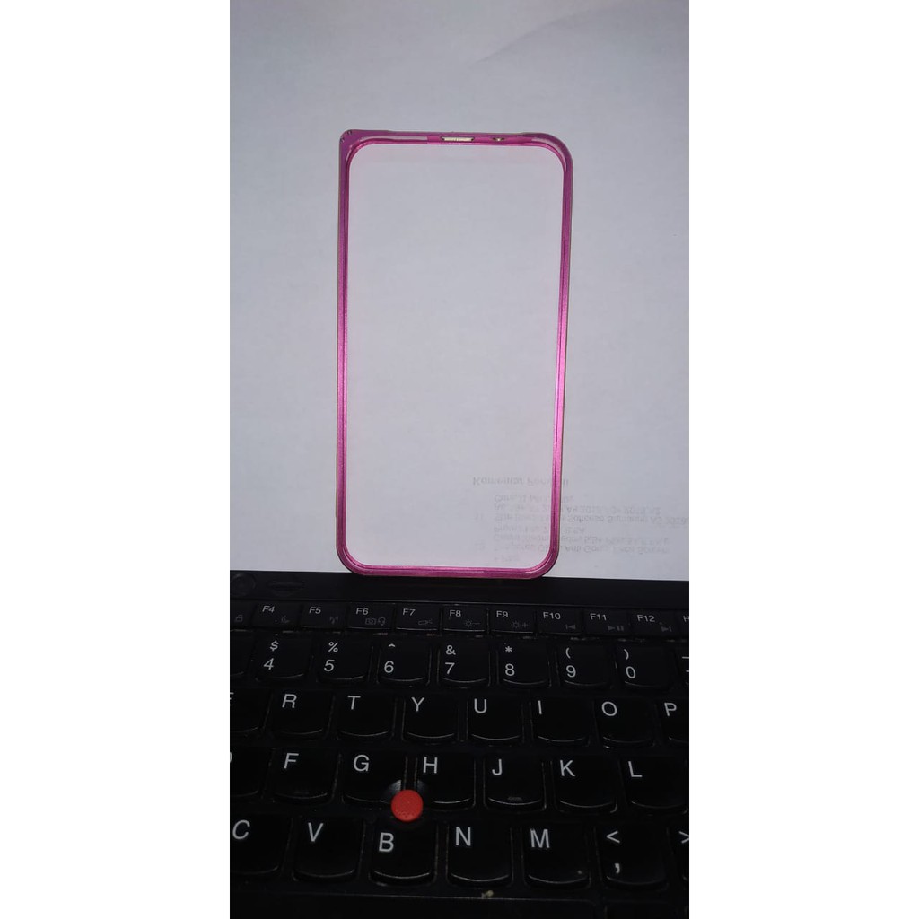 Hardcase Bumper Case Samping Pelindung Samping Hp Samsung Alpa/ G850, Samsung E7