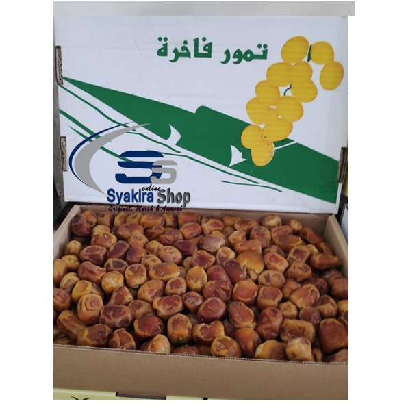 

KURMA SUKARI 500 GRAM