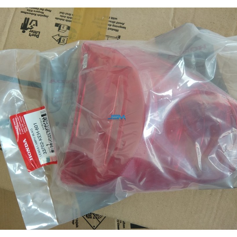 33702-KEH-601 MIKA STOP LAMPU BELAKANG VERZA MEGAPRO 2006 ORIGINAL AHM