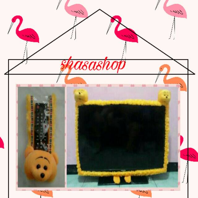 Promo bando tv dan remot tv