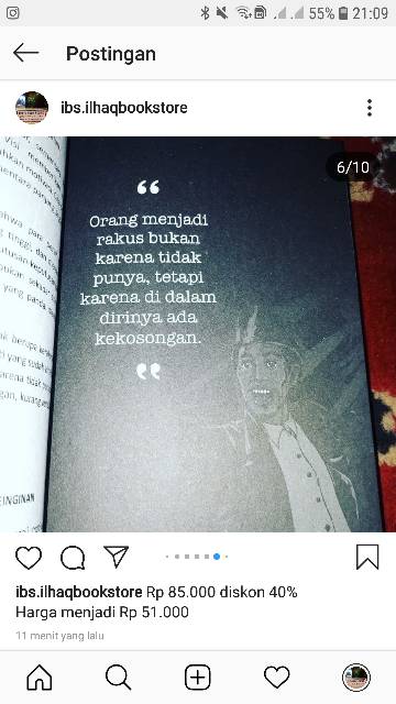 Rahasia mengubah daun menjadi uang