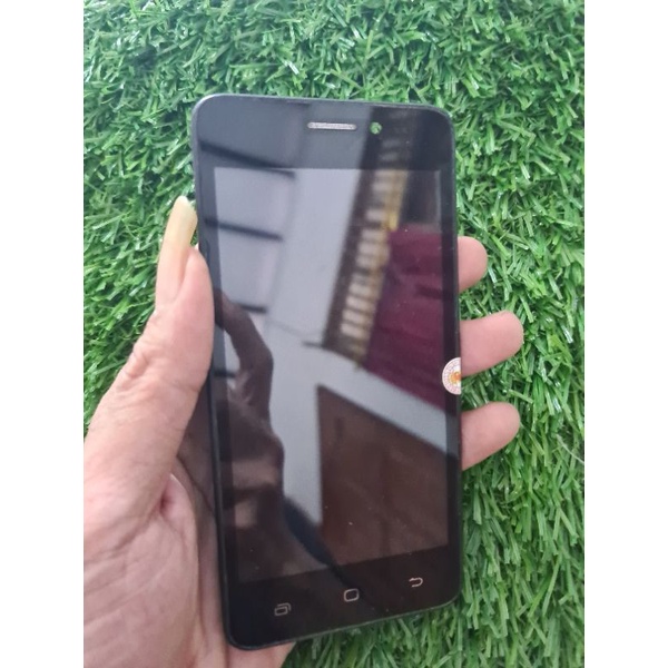LCD Ts TC Touchscreen Andromax B Seri A26c4H Original Asli Copotan