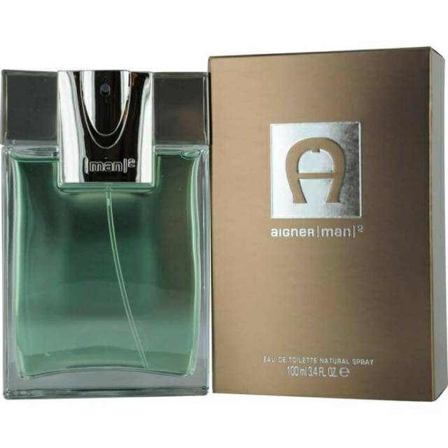 Parfum Aigner man 2 Parfum Ori Reject