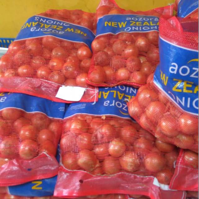 

Bawang Bombay Qualitas export