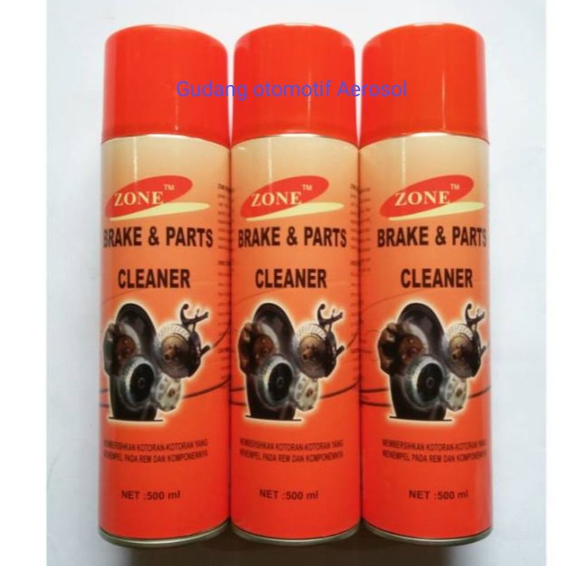 BRAKE PARTS CLEANER PEMBERSIH CAKRAM/REM