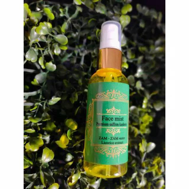 SAFRON FACE MIST