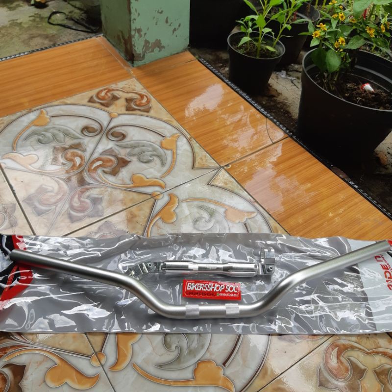 stang ride it tipe low set palangan stang BIG / Jumbo DDF19