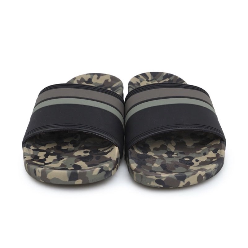 Sandal Quiksilver Rivi slide camo