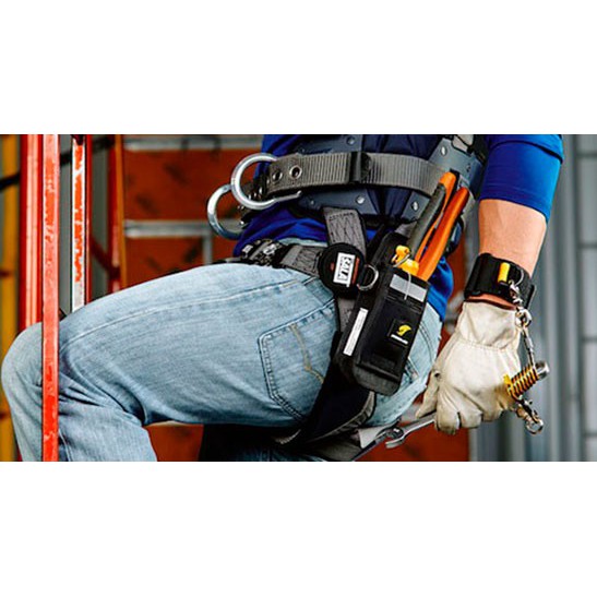 

[PROMO EKSKLUSIF] Scaffold Lanyard Tool Lanyard Tool Safety Lanyard Tethered BERKUALITAS