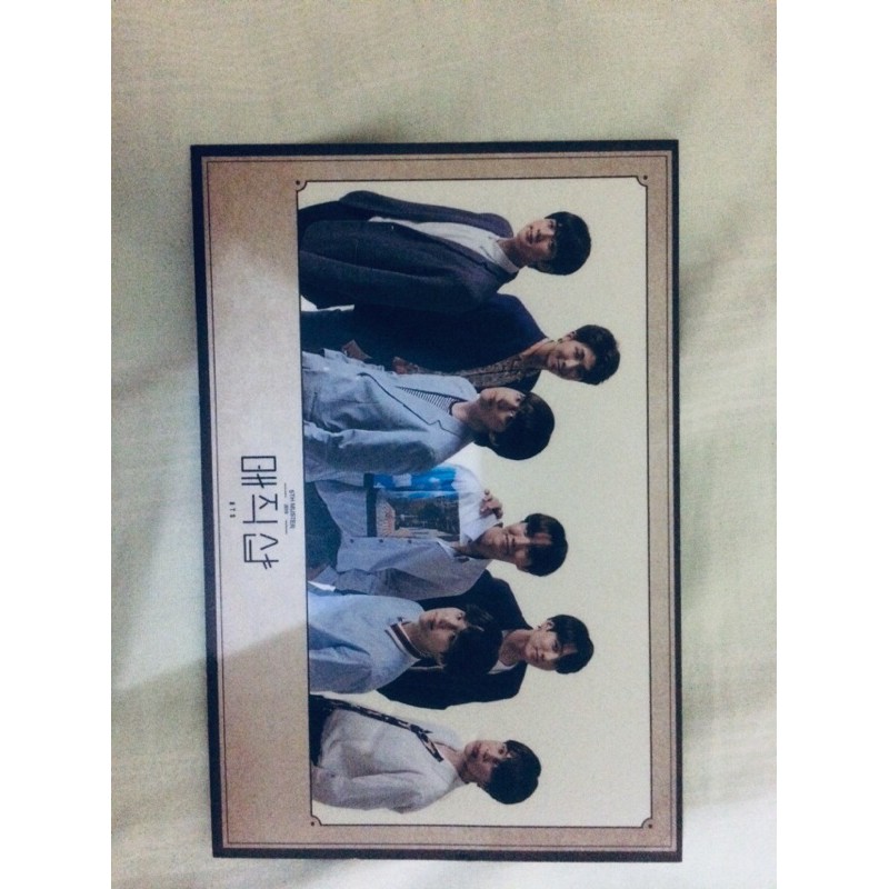 [OFFICIAL] BTS POSTCARD 5TH MUSTER LG U+