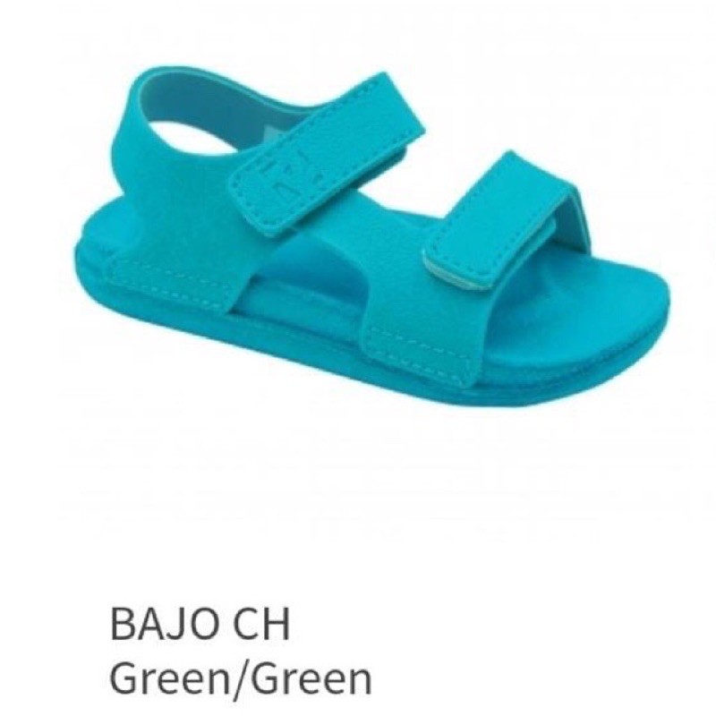 Sepatu Sandal Toezone Bajo CH - Green