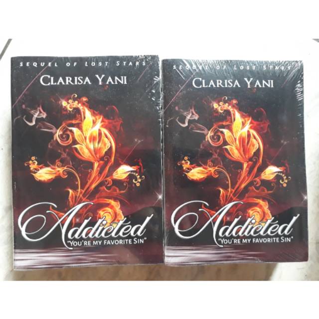 Novel Addicted by Clarisa Yani