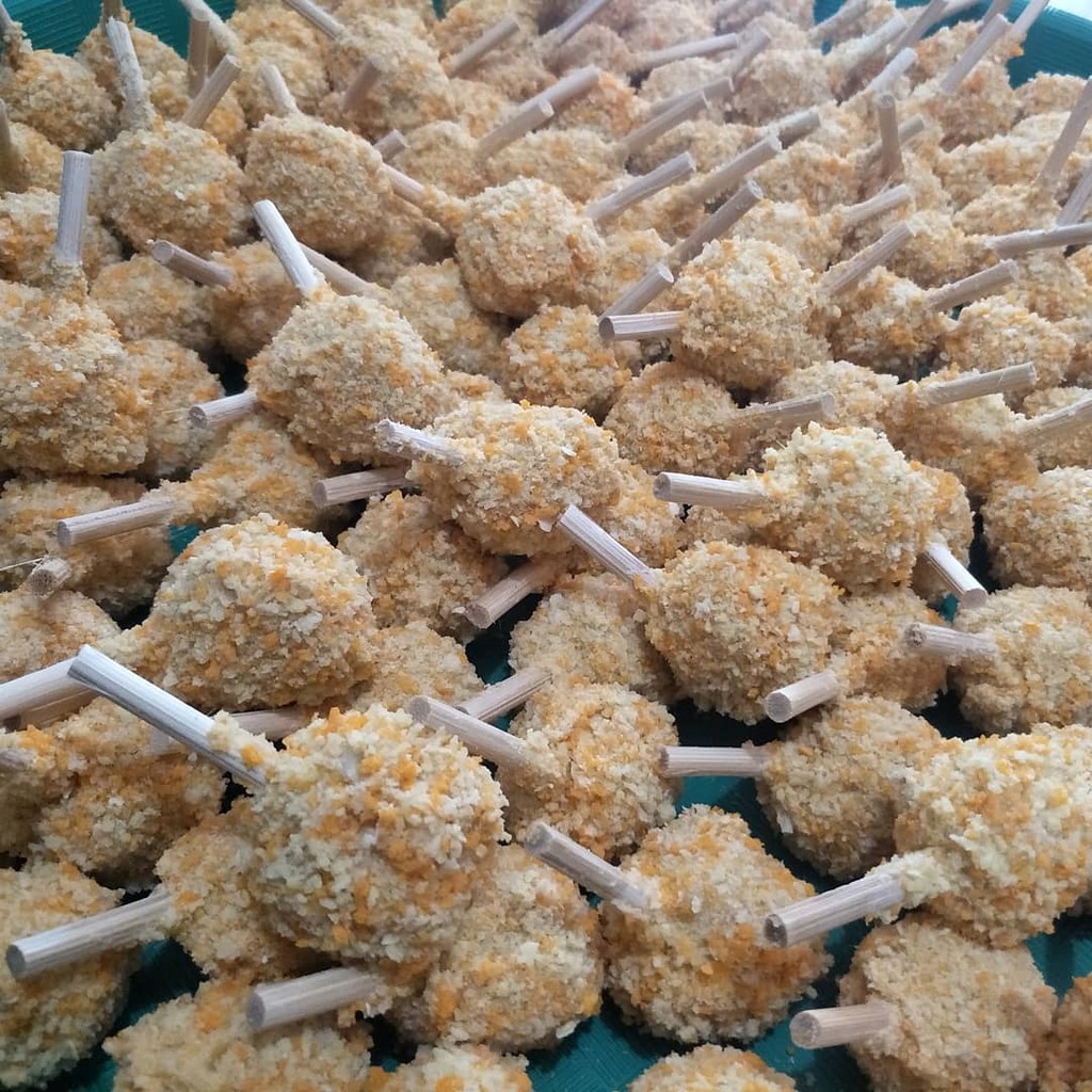 

Kaki Naga Homemade (8 pcs)