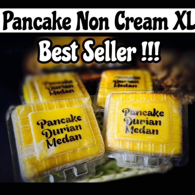 

Pancake Non Cream XL