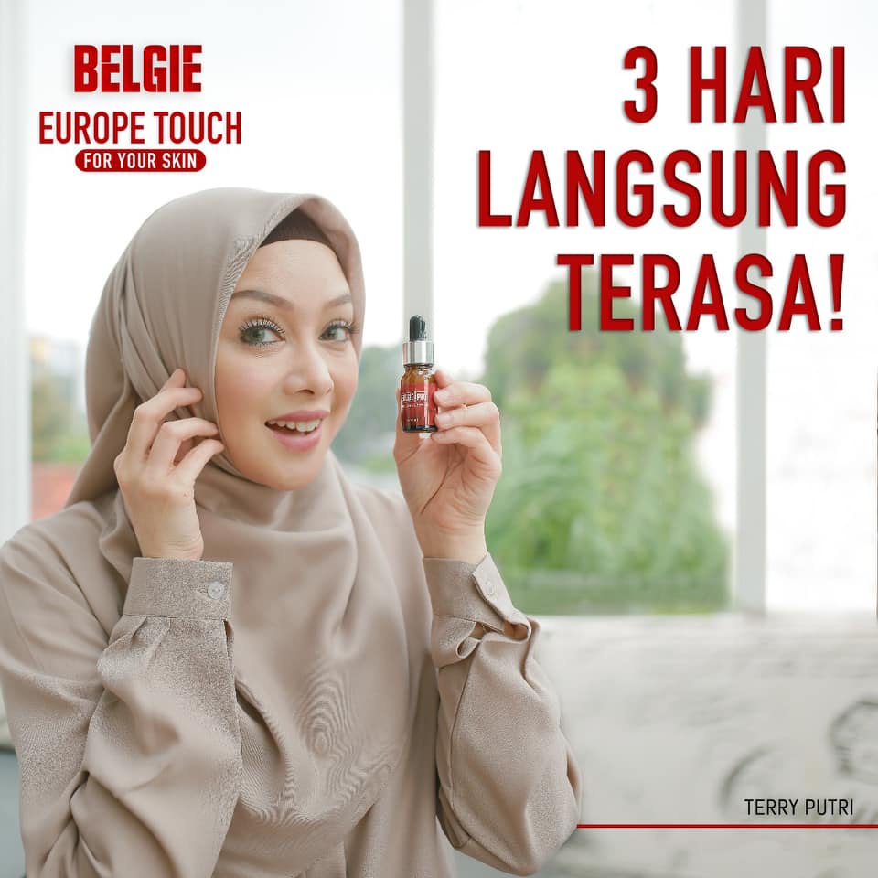 BELGIE PRO NIGHT CREAM 100% ORIGINAL CREAM ANTI AGING WITH PROPOLIS IPPHO SANTOSA