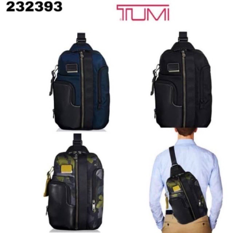 Tas Tumi Alpha Bravo Smith Mirror Grade Original tas selempang tumi import tas slempang tumi pria