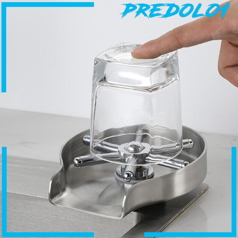 [PREDOLO1] High Pressure Cup Washer Cup Cleaner Glass Washer for Restaurant Hotel Home