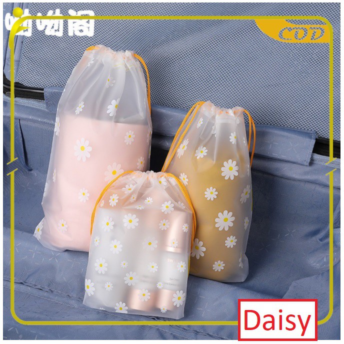 Tas Travel Organizer Bag Perlengkapan Bayi 20x30cm / Make Up / Obat CBKS LC