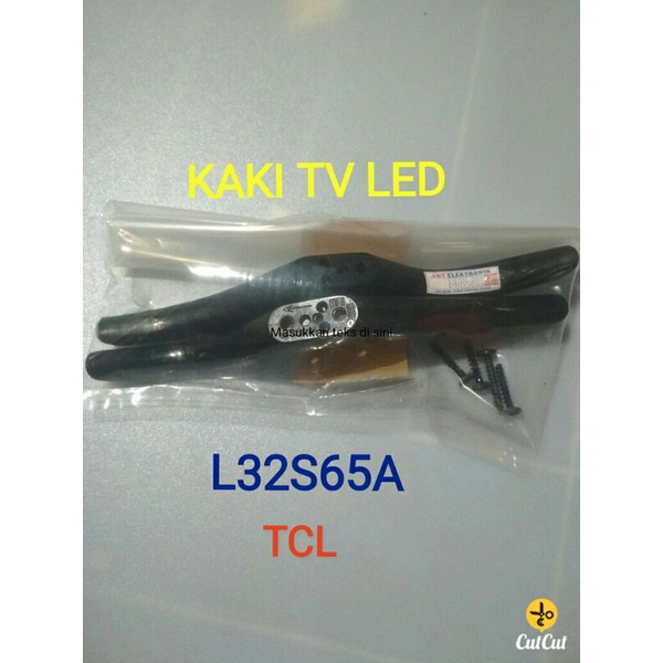 Kaki Tv TCL L32S65A