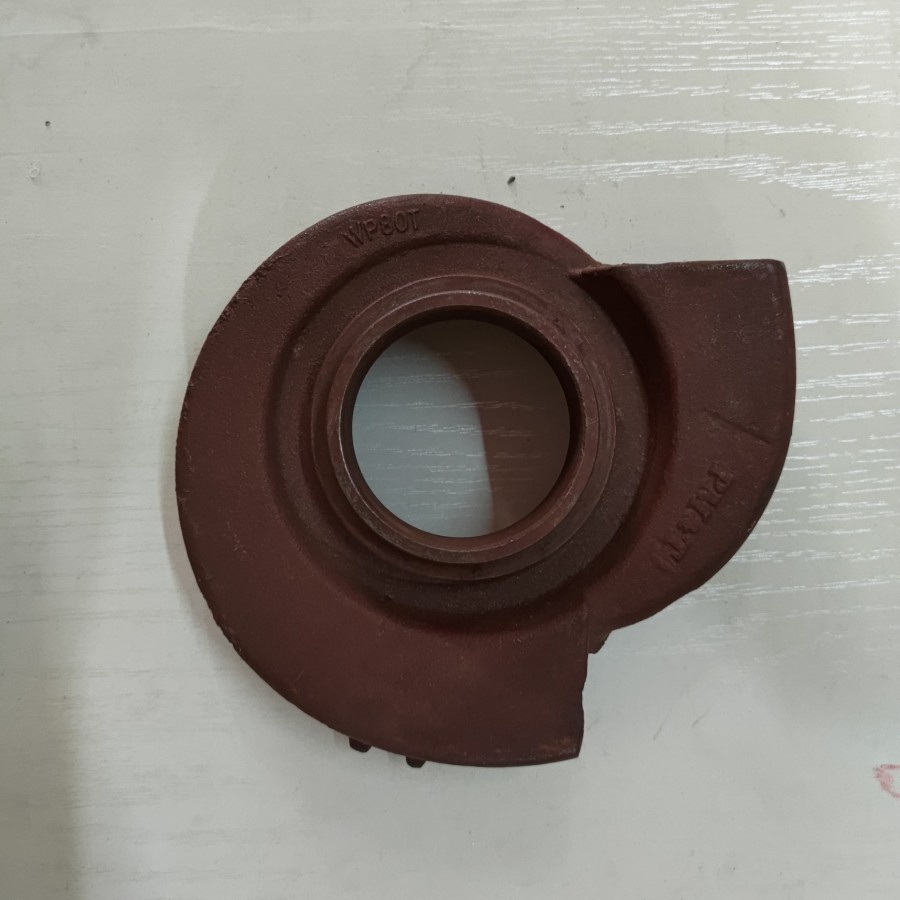 Rumah Impeller Case Volute Pompa air 3 inchi Robin tipe RTP 300 / RTG 300