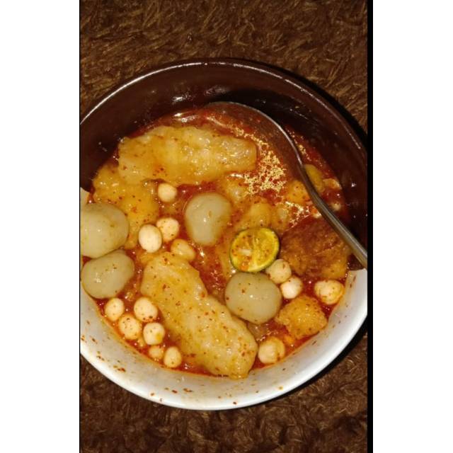 Paket Boci Baso Aci Gurih Instan isi 5 bisa Sameday / GO-SEND