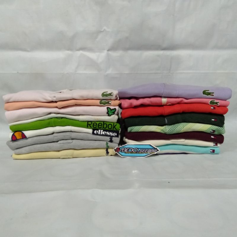 BORONGAN POLOSHIRT