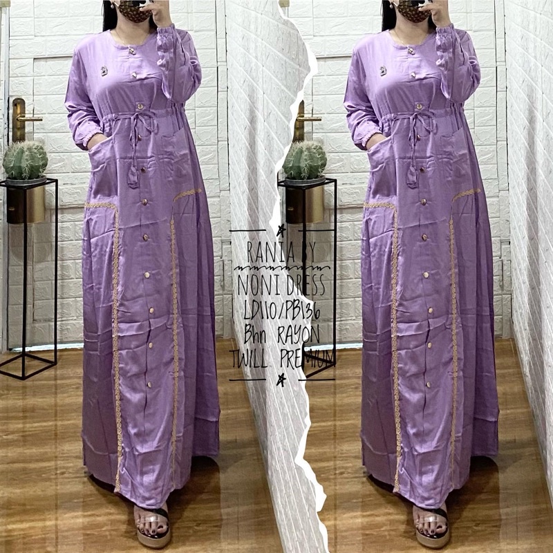 GAMIS RANIA