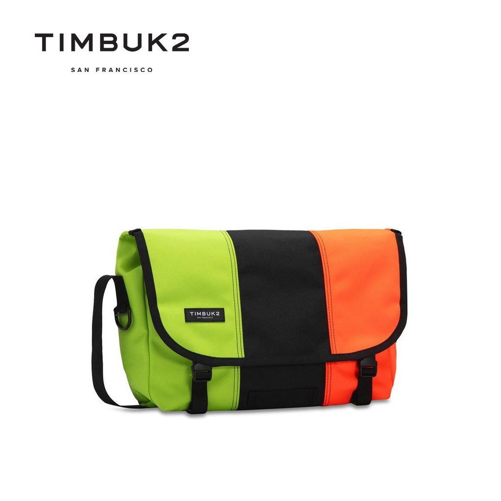 Timbuk2 Classic Messenger Bag S Hazard Ss Shopee Indonesia