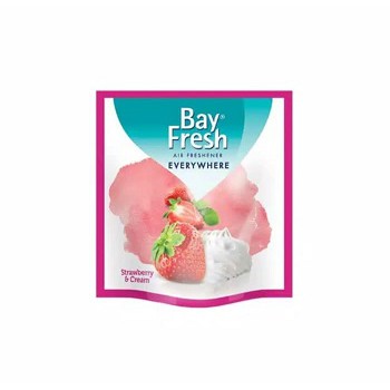 Bayfresh Pengharum Ruangan Strawberry & Bubble Gum 70gr