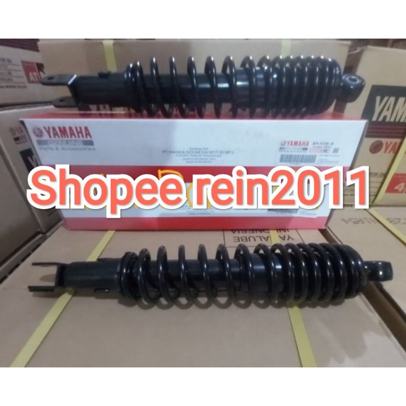 SHOCKBREAKER SHOKBREKER SHOK SOK XMAX X MAX 2021 ASLI ORI YAMAHA B74 F2210 10 (2 PCS)