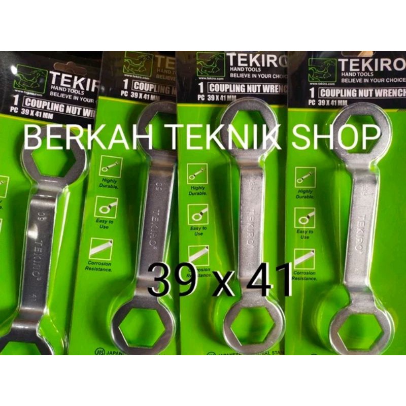 kunci cvt treker bearing catok kunci ring pas 39 41 stang sok sock L ratchet klep tekiro