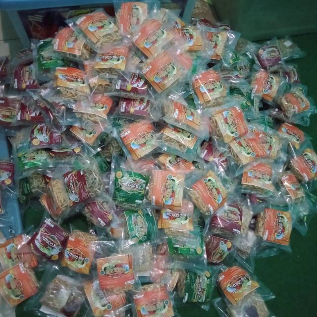 

Mie noodleku 50bks