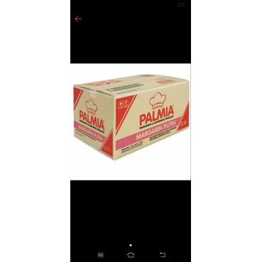 

Palmia Margarine putih @15kg