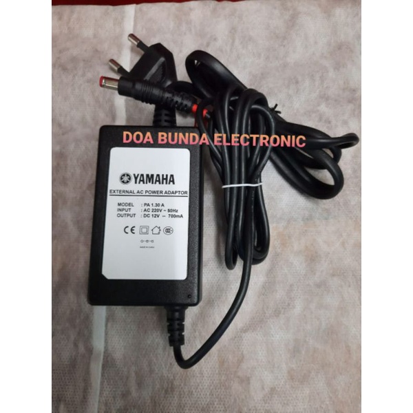 Adaptor keyboard yamaha psr e323, e333, e343, e353