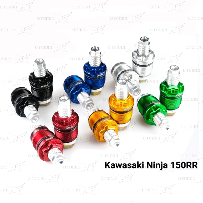 WR3 Preload Adjuster Kawasaki Ninja 150 RR
