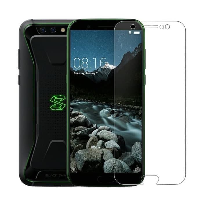 Tempered Glass Xiaomi Black Shark Screen Guard