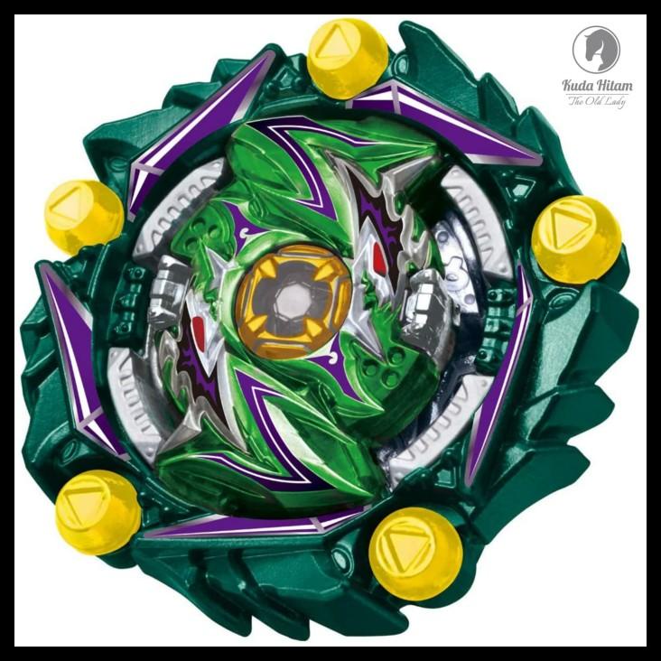 Jual TERBARUU!! Takara Tomy Beyblade Burst B-171 Superking Triple ...