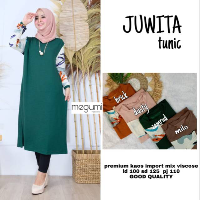 JUWITA TUNIK